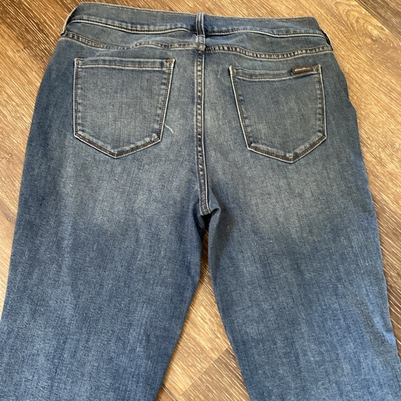 Eddie Bauer ladies jeans size 10p - Picture 7 of 9